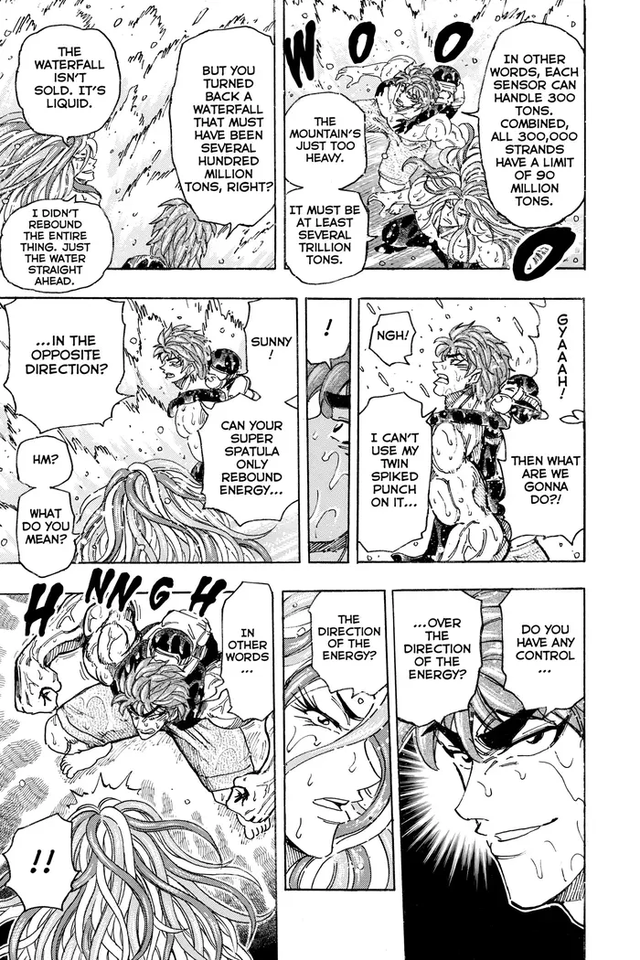 Toriko Chapter 153 image 11_optimized